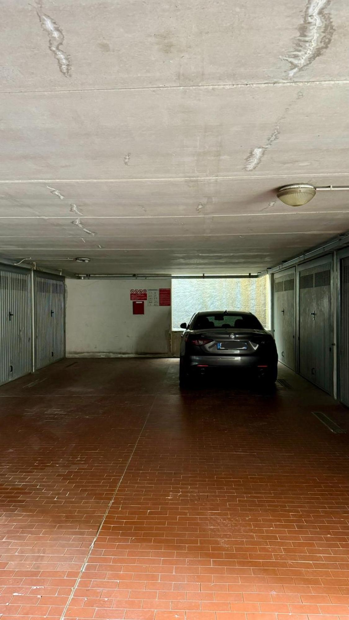Axelparkcomo Buitenkant foto